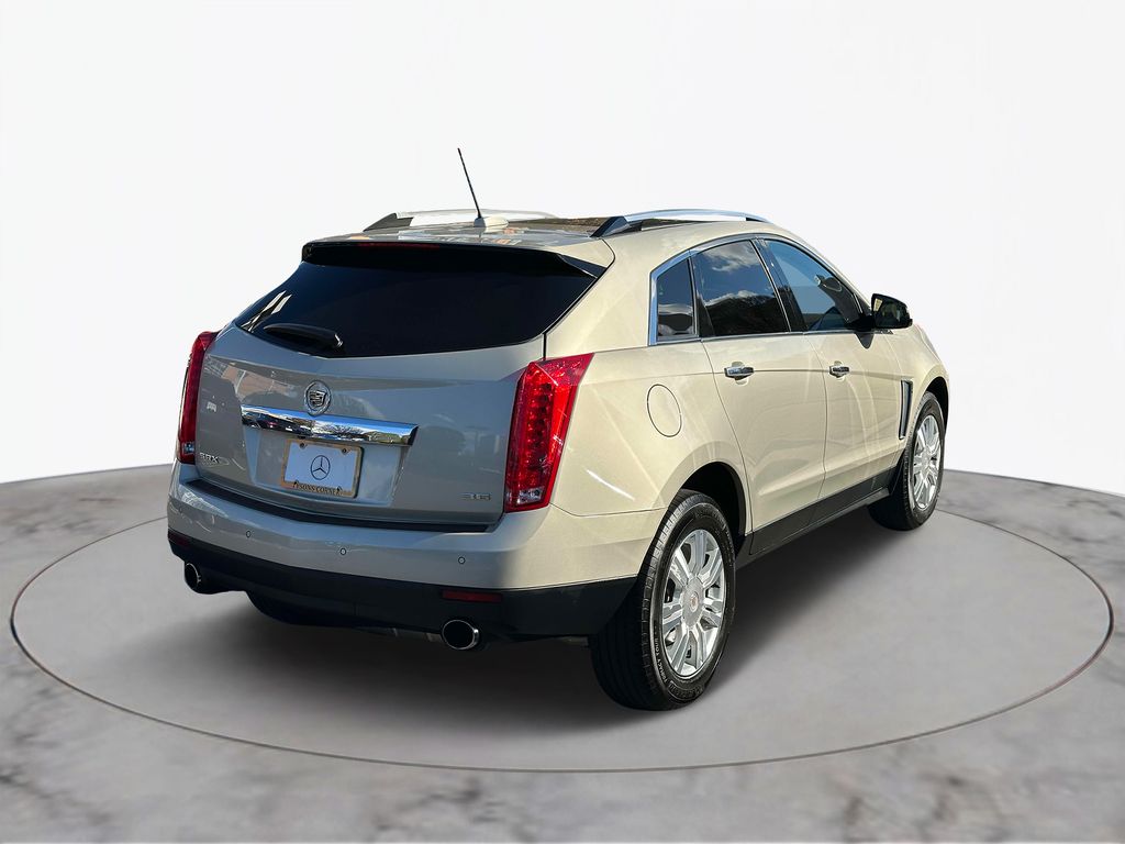 2015 Cadillac SRX Luxury 7