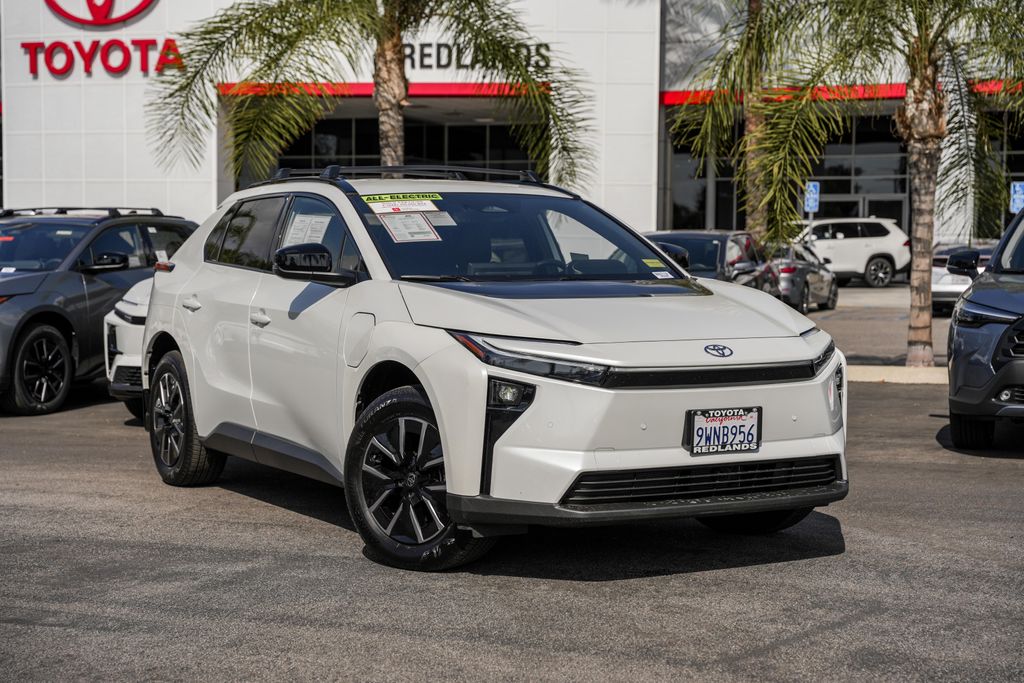 2026 Toyota bZ XLE FWD