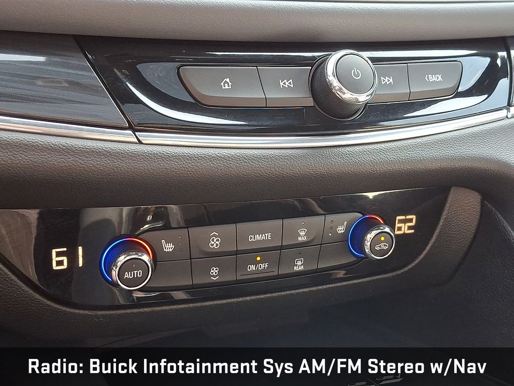 2023 Buick Enclave Essence White at Carlisle Cadillac Buick GMC