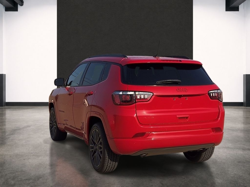 Used 2023 Jeep Compass Limited For Sale in Farmington, AR