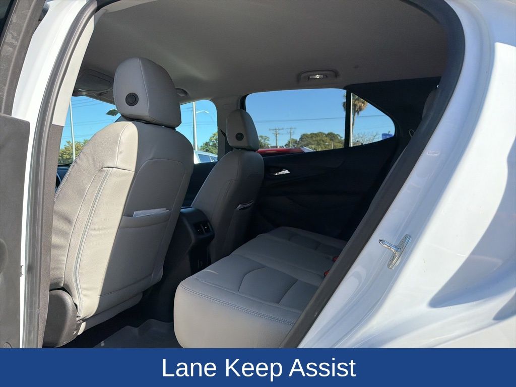 2022 Chevrolet Equinox FWD LT