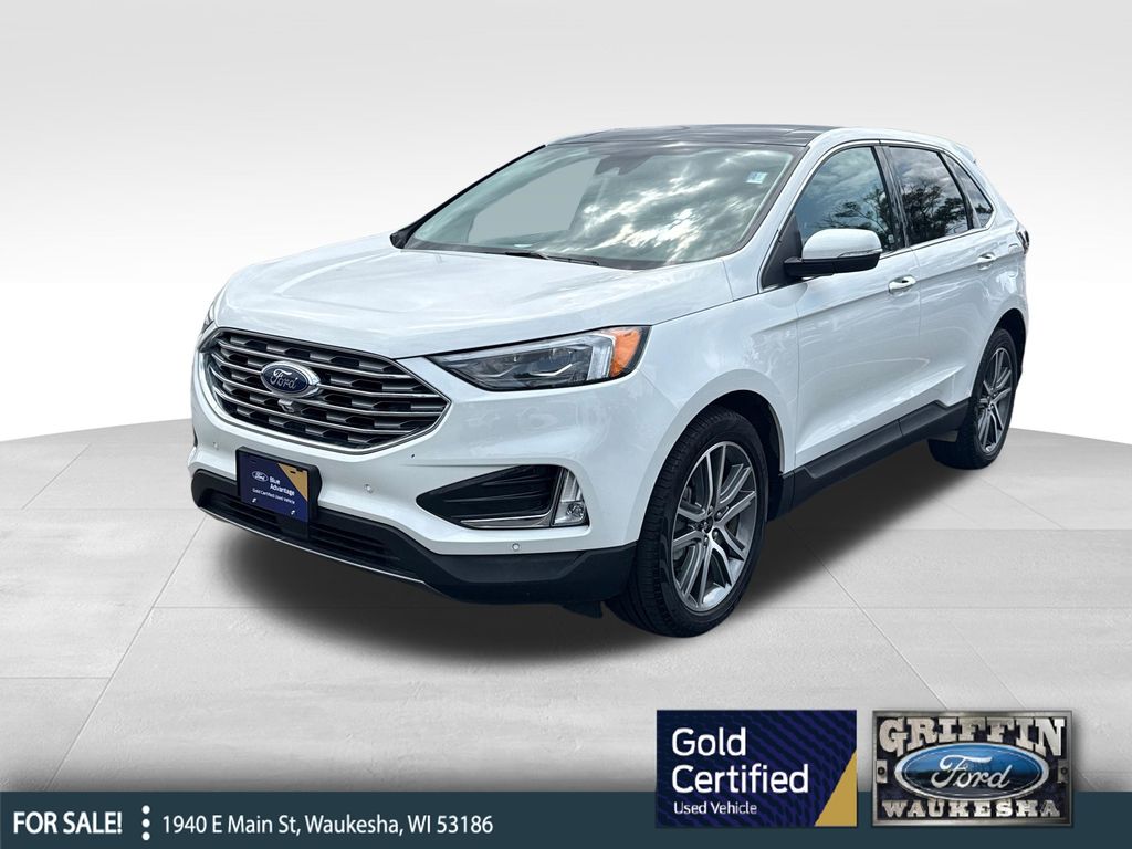 2024 Ford Edge Titanium