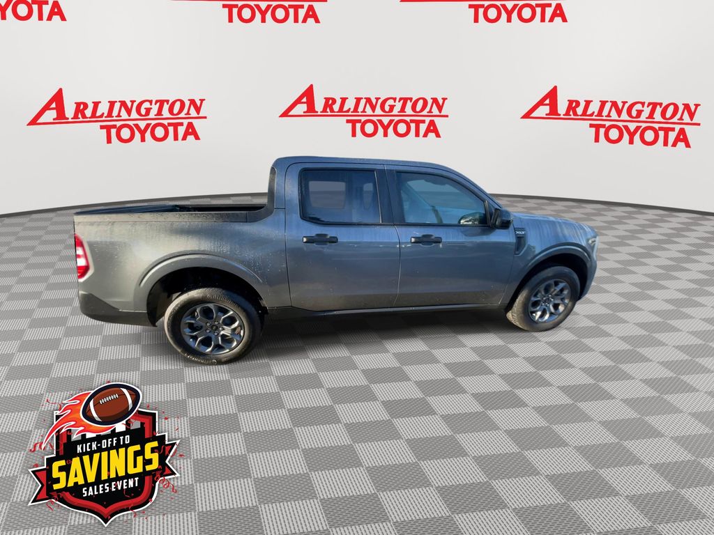 Used 2025 Ford Maverick Truck