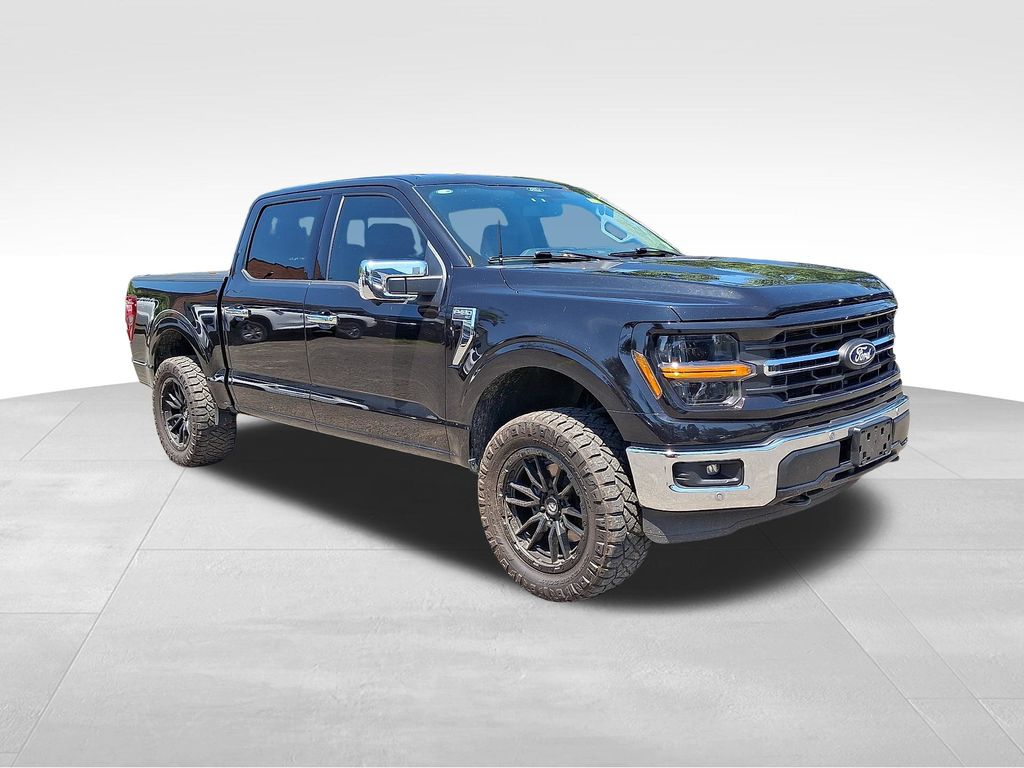Used 2024 Ford F-150 XLT