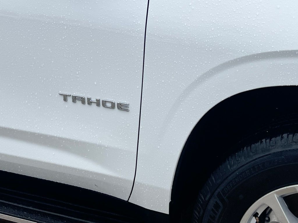 2022 Chevrolet Tahoe LS White at Big Star Buick GMC