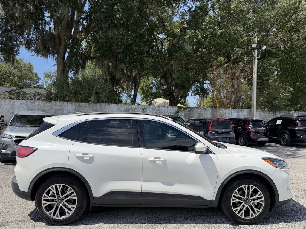 used 2020 Ford Escape car, priced at $15,295