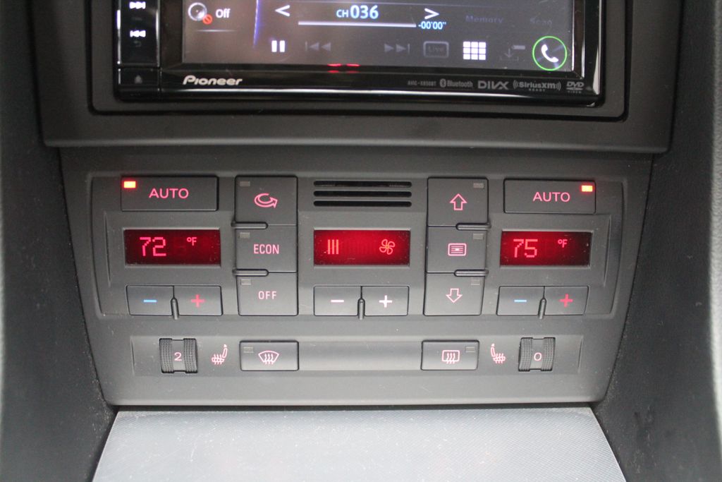 Thumbnail: 2008 Audi A4 - 15