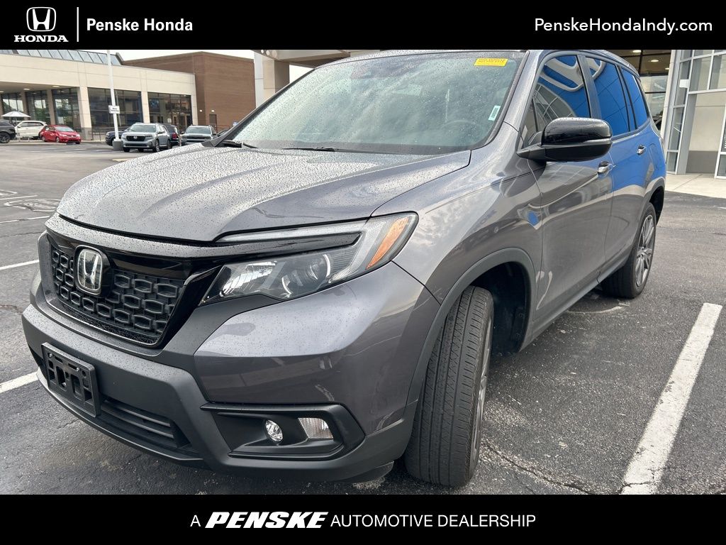 Thumbnail: 2020 Honda Passport - 1