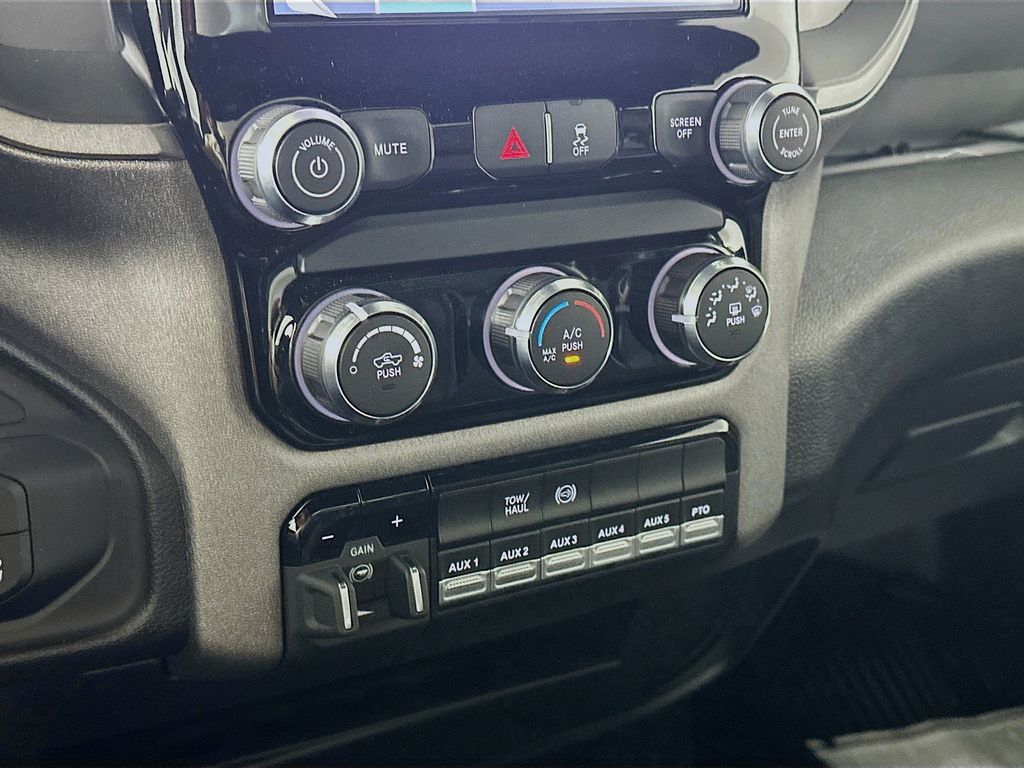 New 2026 White Ram Tradesman 60CA Dually image 15