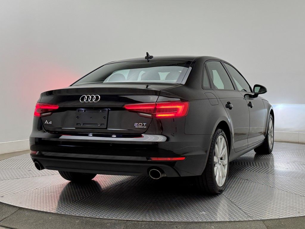2017 Audi A4 Premium 10