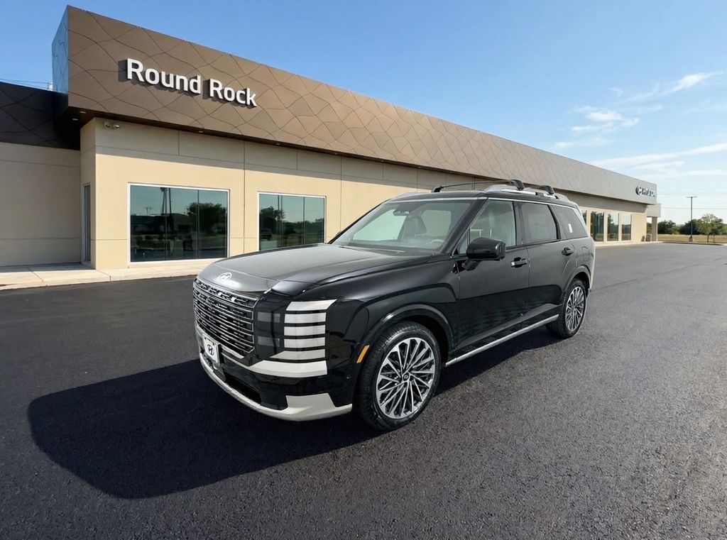 Thumbnail: 2026 Hyundai Palisade - 1