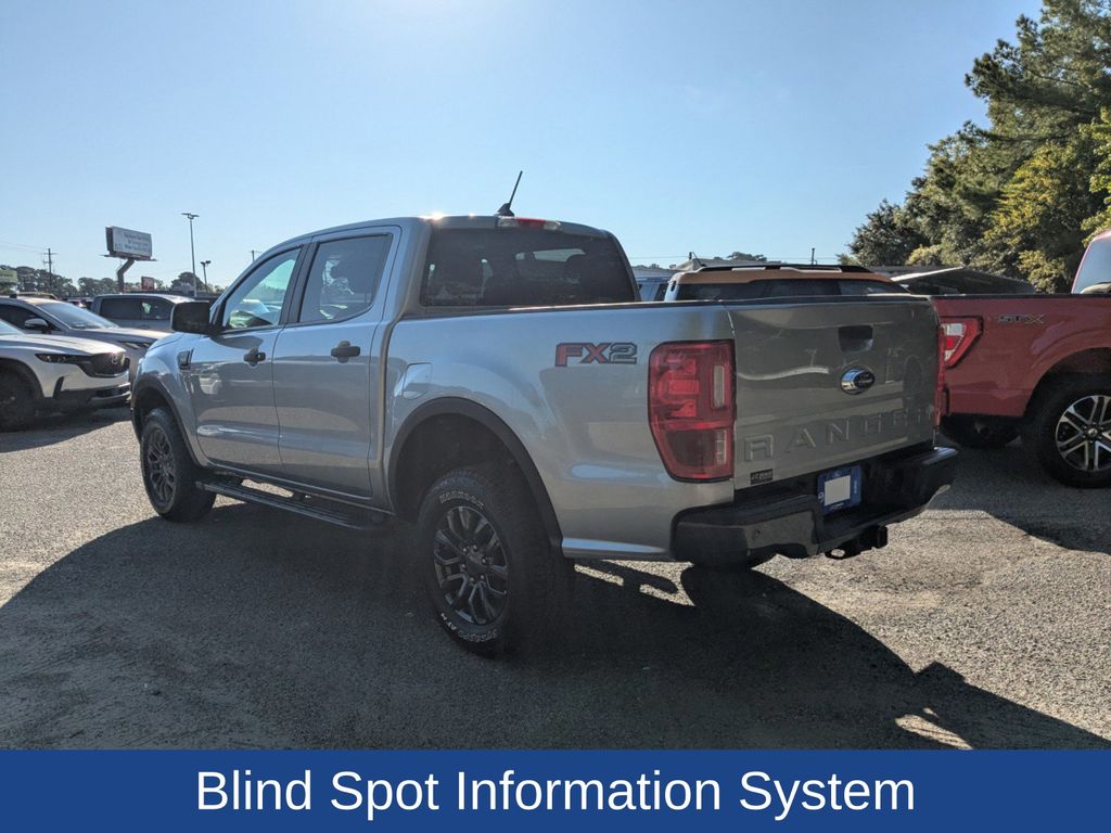 2022 Ford Ranger XLT
