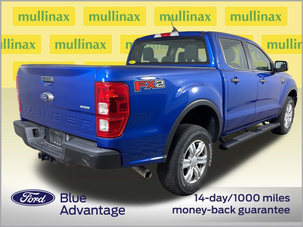 Certified Used 2020 Blue Ford XL image 4