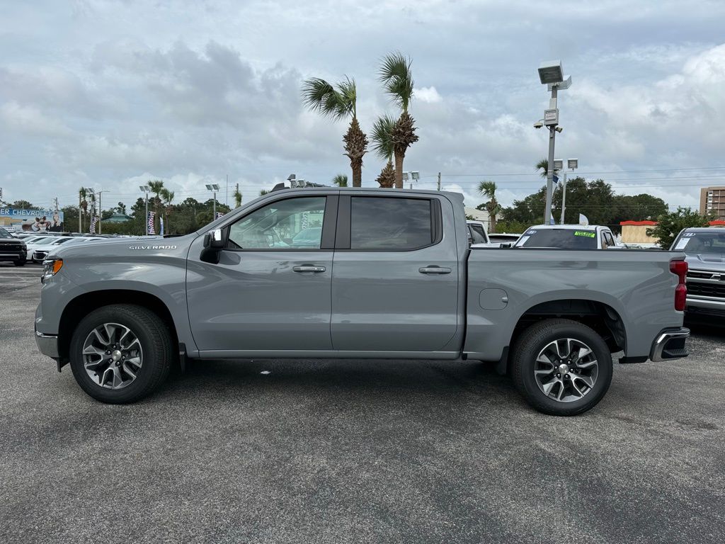 2024 Chevrolet Silverado 1500 LT 5