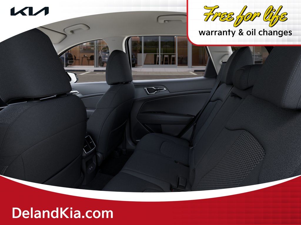 New 2026 Kia Sportage Hybrid SUV