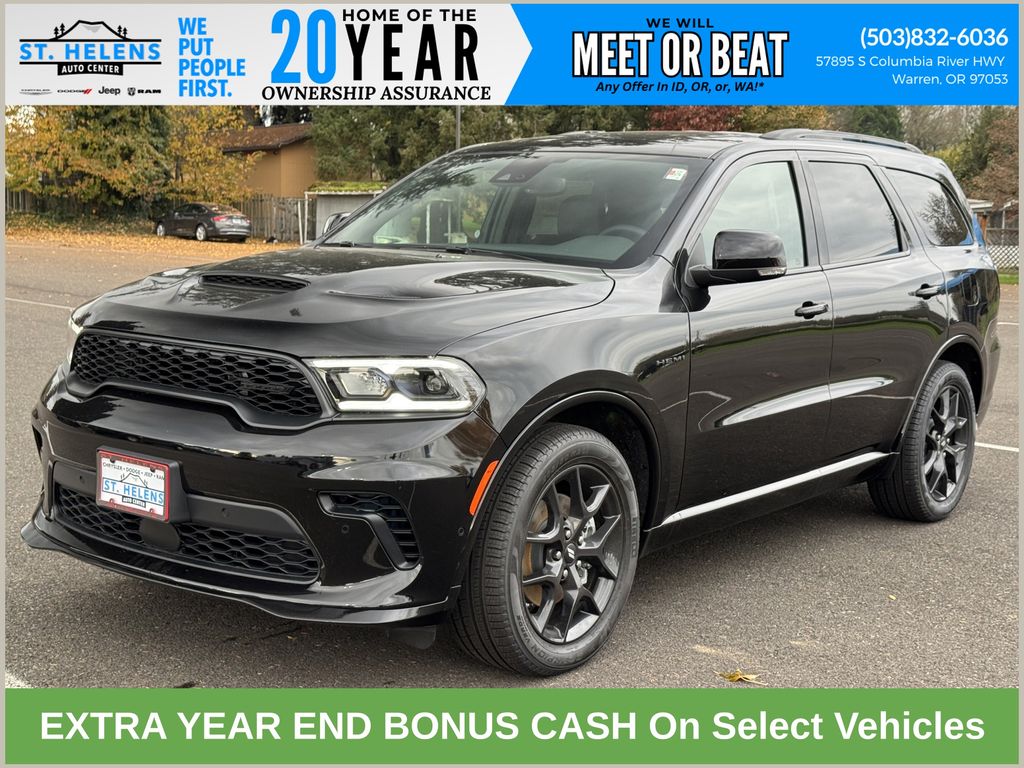  Dodge Durango