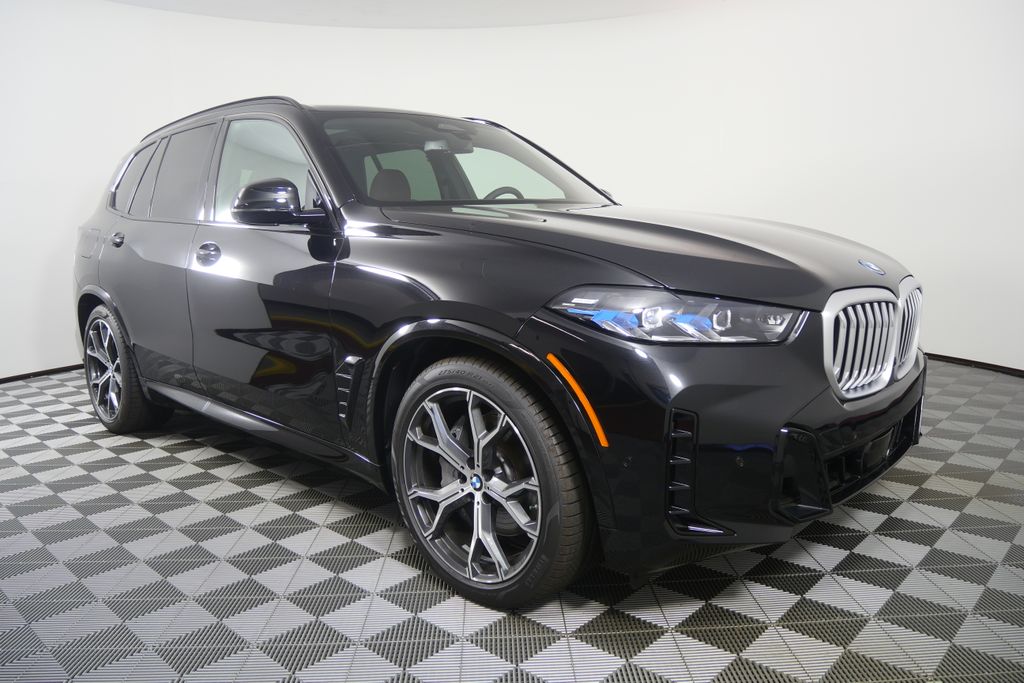 Thumbnail: 2026 BMW X5 - 2