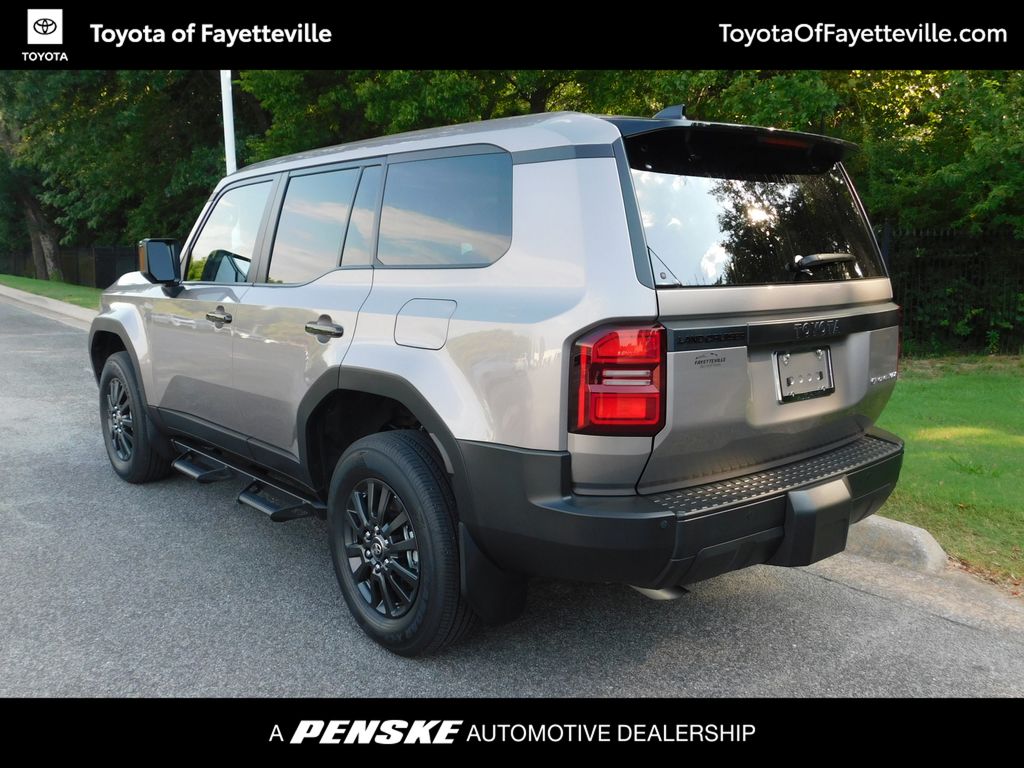 Thumbnail: 2024 Toyota Land Cruiser - 9