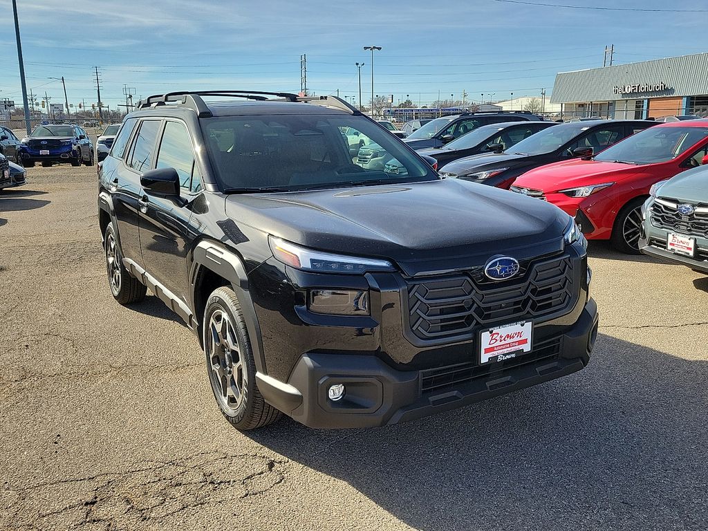 2026 Subaru Outback Touring - 1