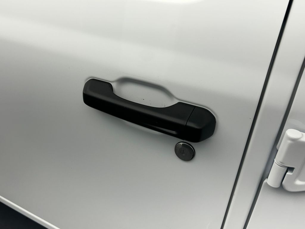 New 2026 Bright White Clearcoat Jeep Sport S image 23