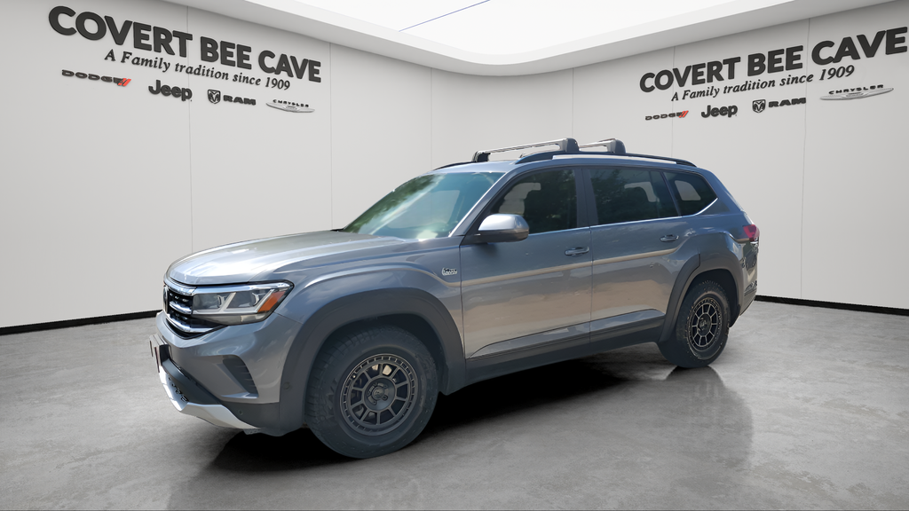 Used Car 2021 Volkswagen Atlas  3.6l V6 Se W/technology For Sale Under $25,000 In Austin, Texas