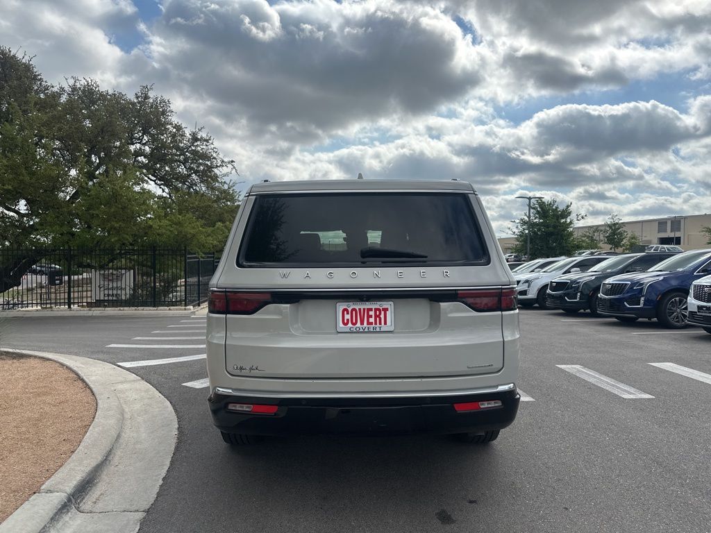 Used Car 2022 Jeep Wagoneer  Series Ii For Sale Under $35,000 In Austin, Texas