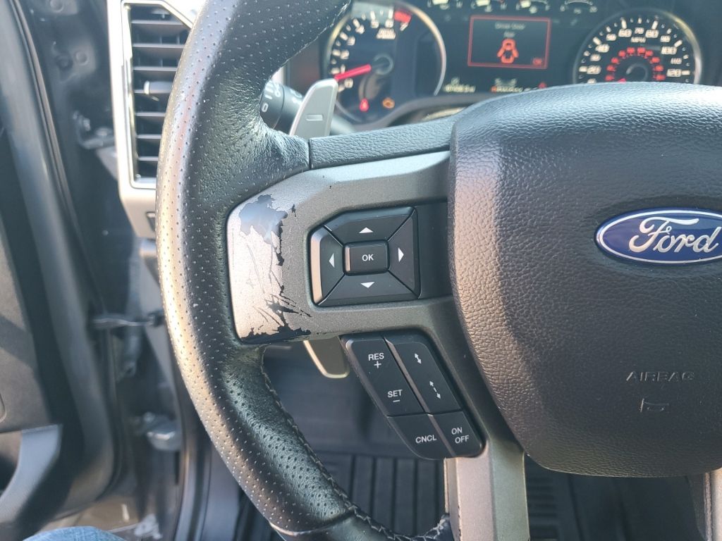 Used Car 2020 Ford F-150  Raptor For Sale Under $50,000 In Austin, Texas