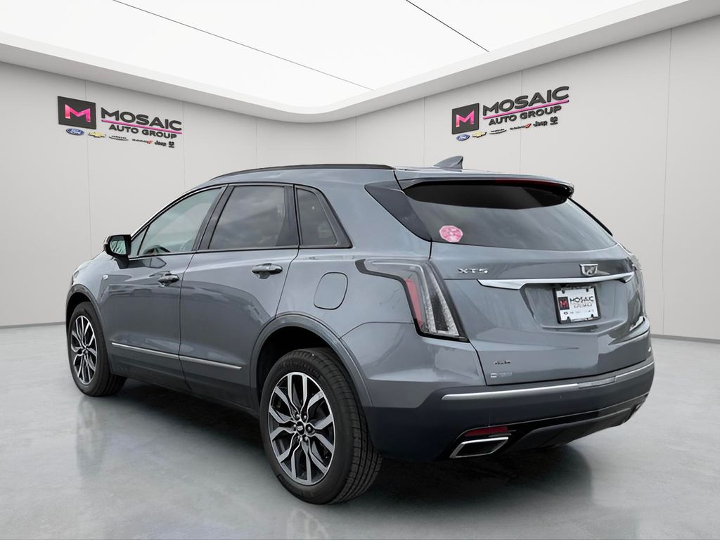 2021 Cadillac XT5