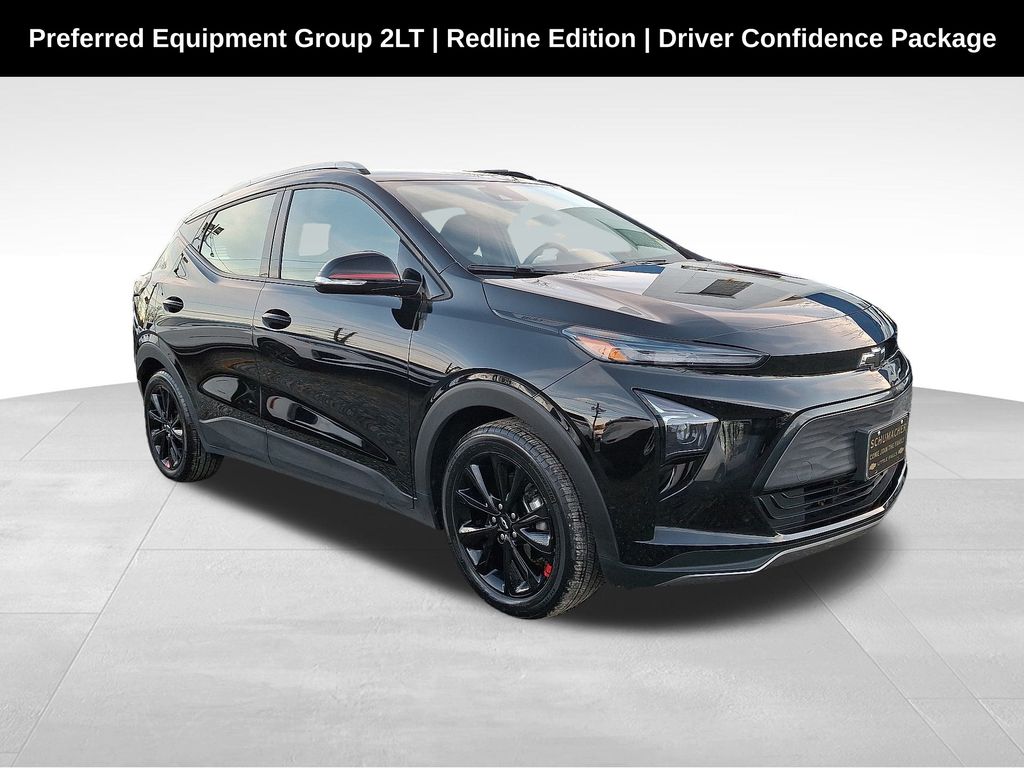 2023 Chevrolet Bolt EUV LT