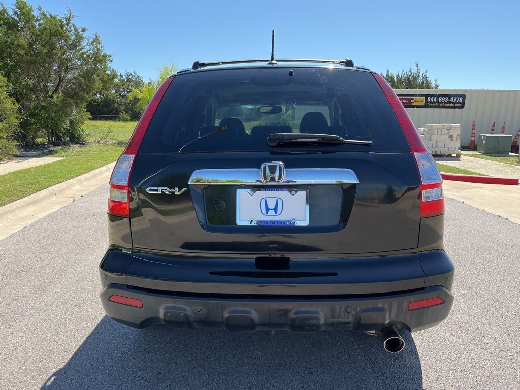 2009 Honda CR-V EX-L 5