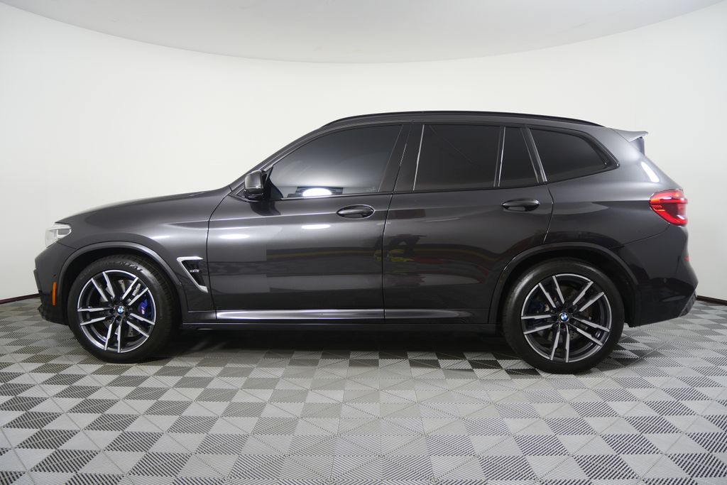 Thumbnail: 2020 BMW X3 - 6