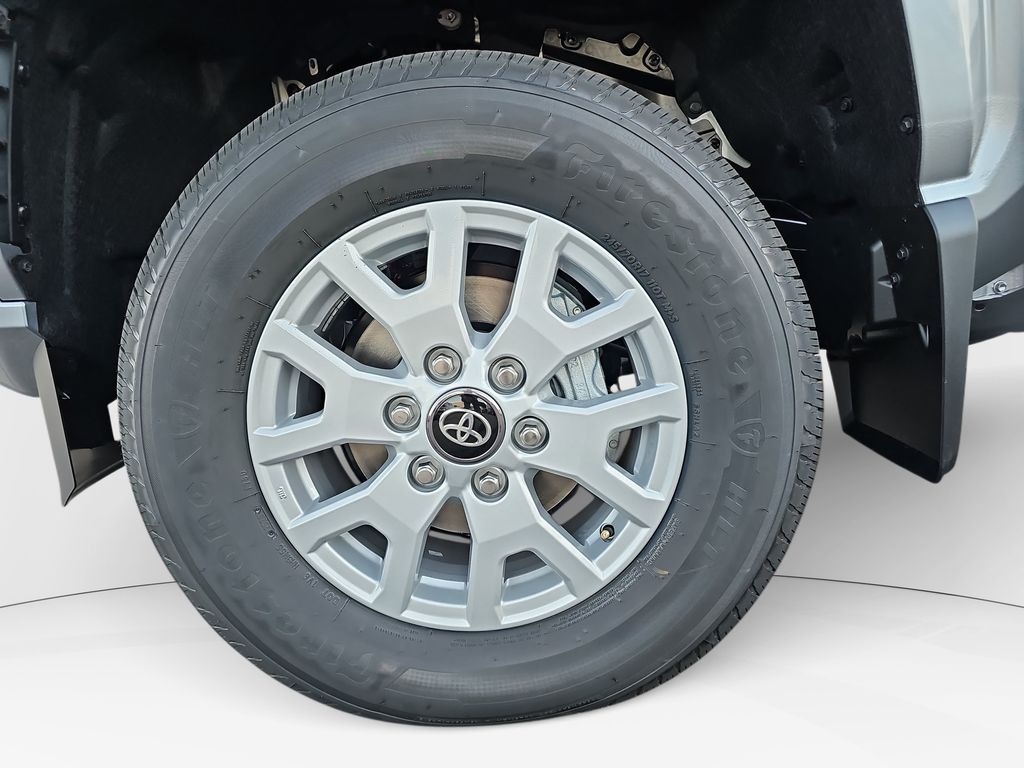 New 2026 Toyota Tacoma Truck