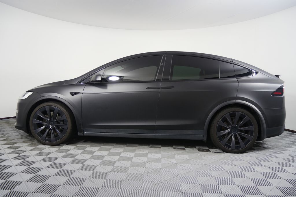 Thumbnail: 2022 Tesla Model X - 6