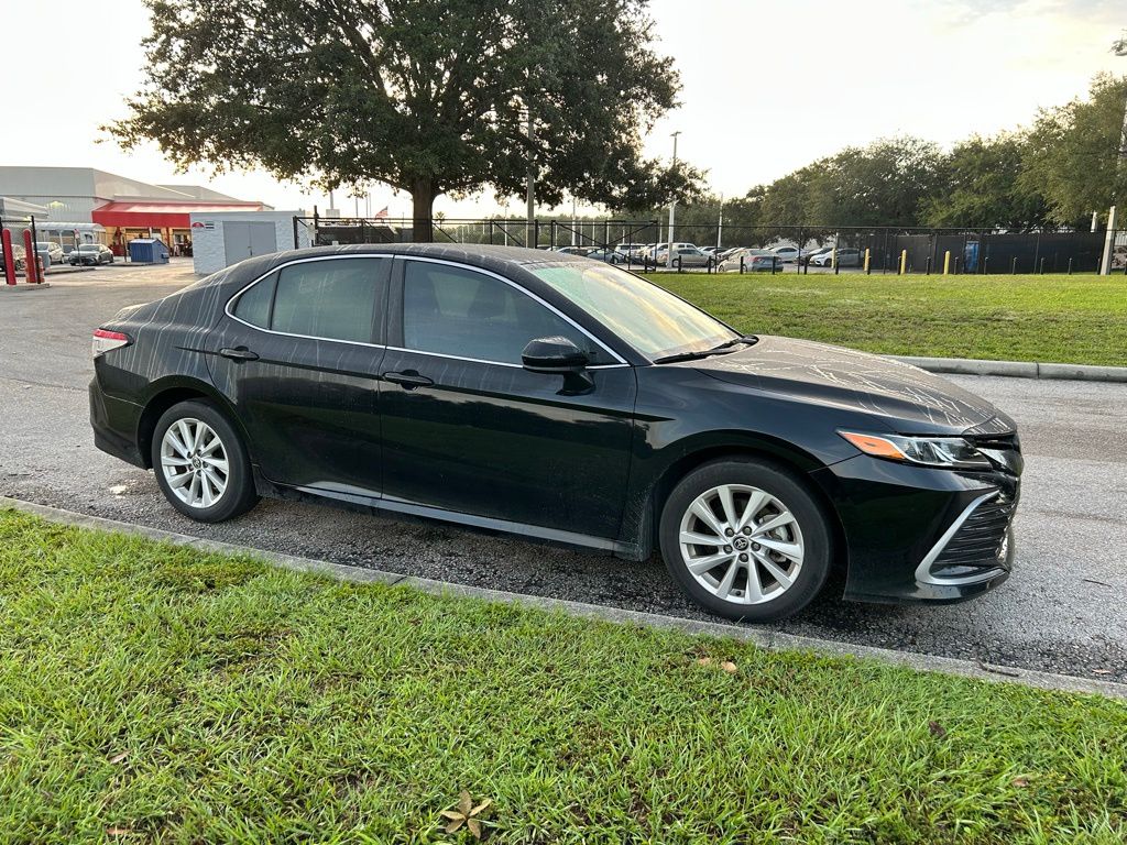Thumbnail: 2024 Toyota Camry - 7