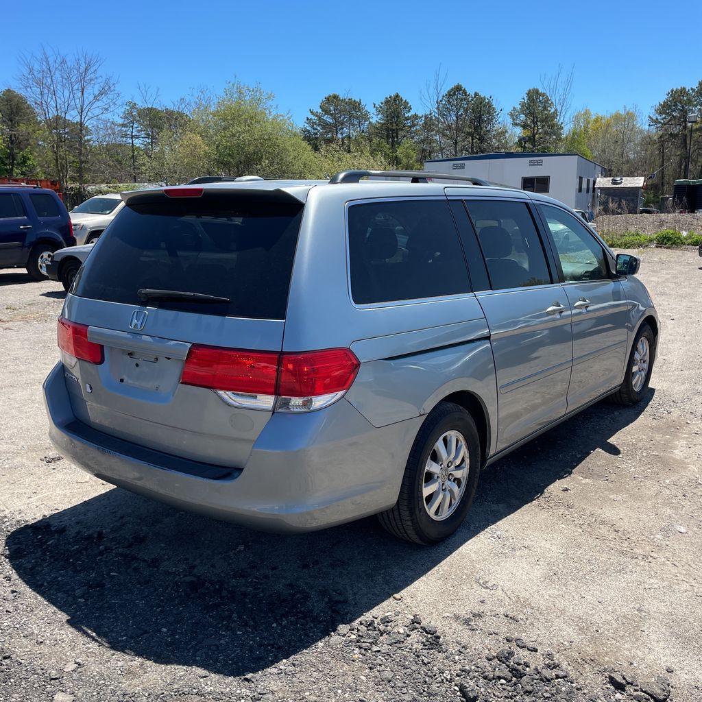 2010 Honda Odyssey
