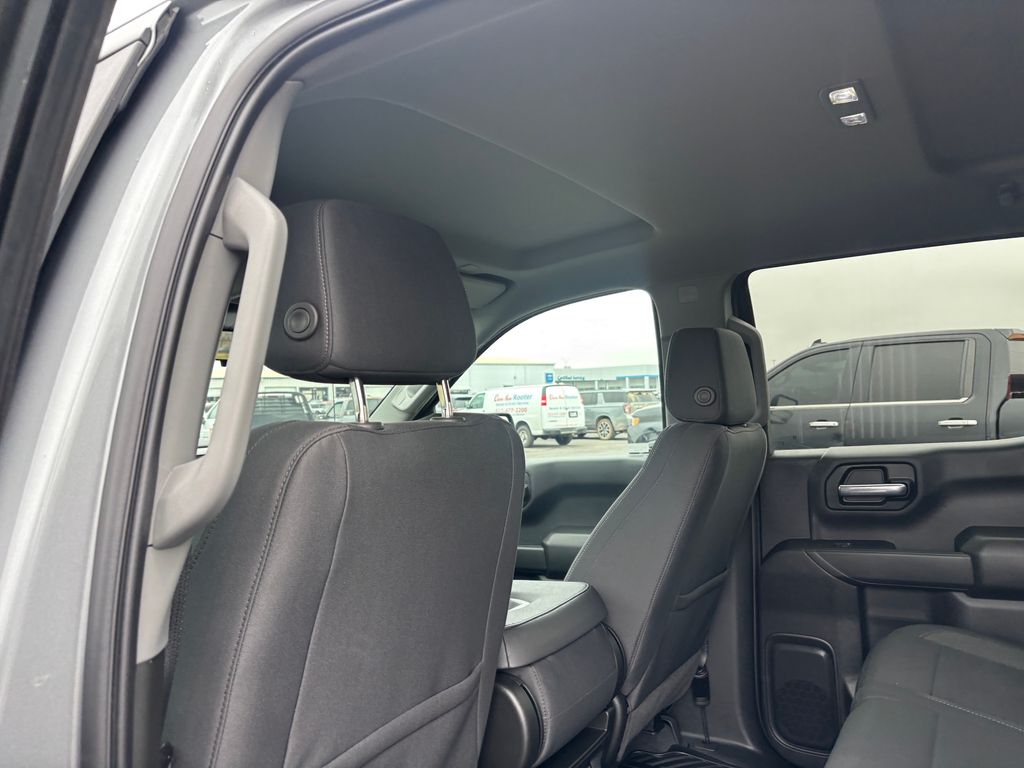 Used Car 2025 Chevrolet Silverado 1500  Custom For Sale Under $50,000 In Austin, Texas