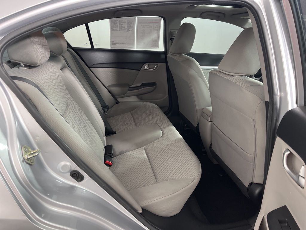 Thumbnail: 2014 Honda Civic - 13