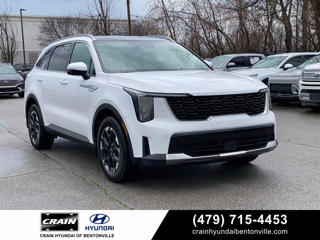 2025 Kia Sorento S FWD