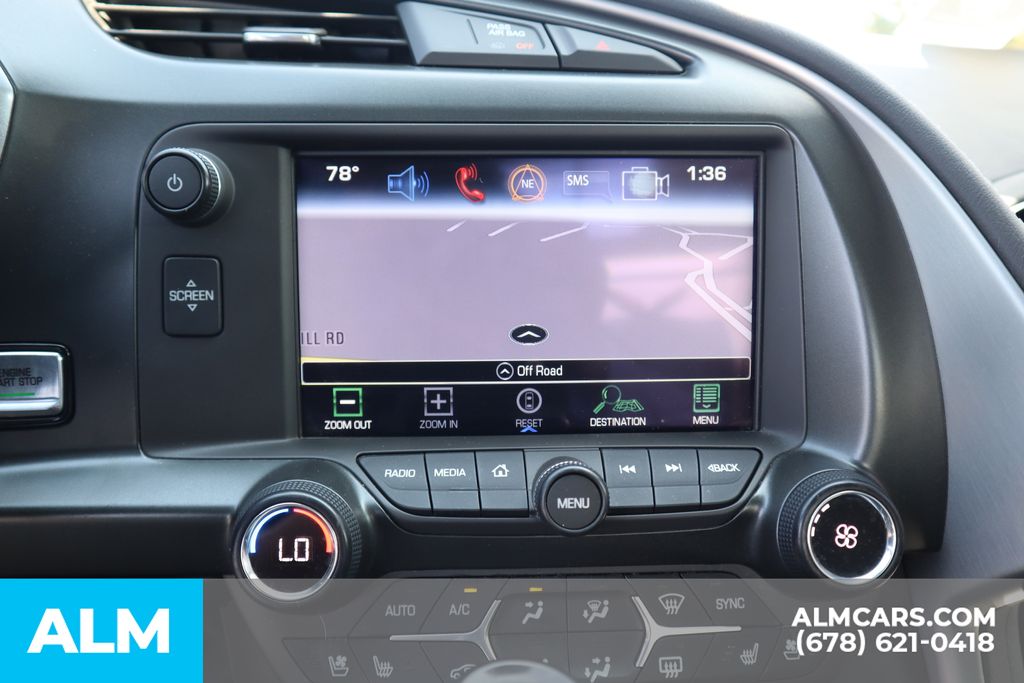 Used 2019 White Chevrolet Grand Sport image 34