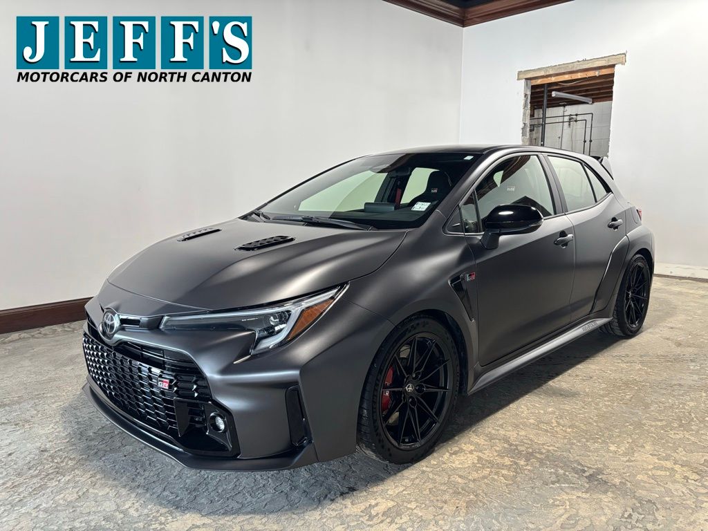 2023 Toyota GR Corolla Morizo Edition AWD