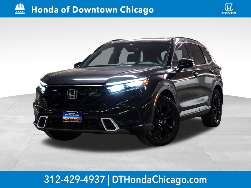 2023 Honda CR-V Hybrid Sport Touring