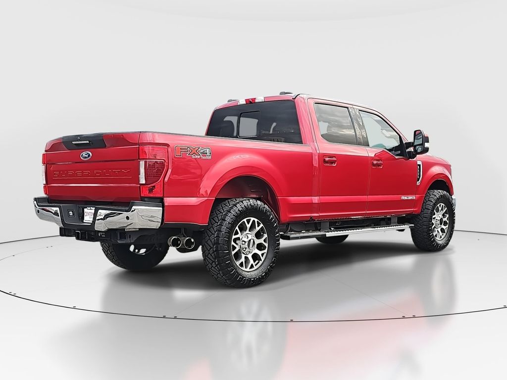 Used 2021 Ford F-250SD Truck