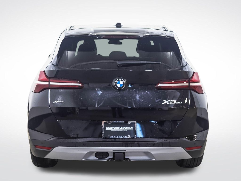 Thumbnail: 2026 BMW X3 - 4