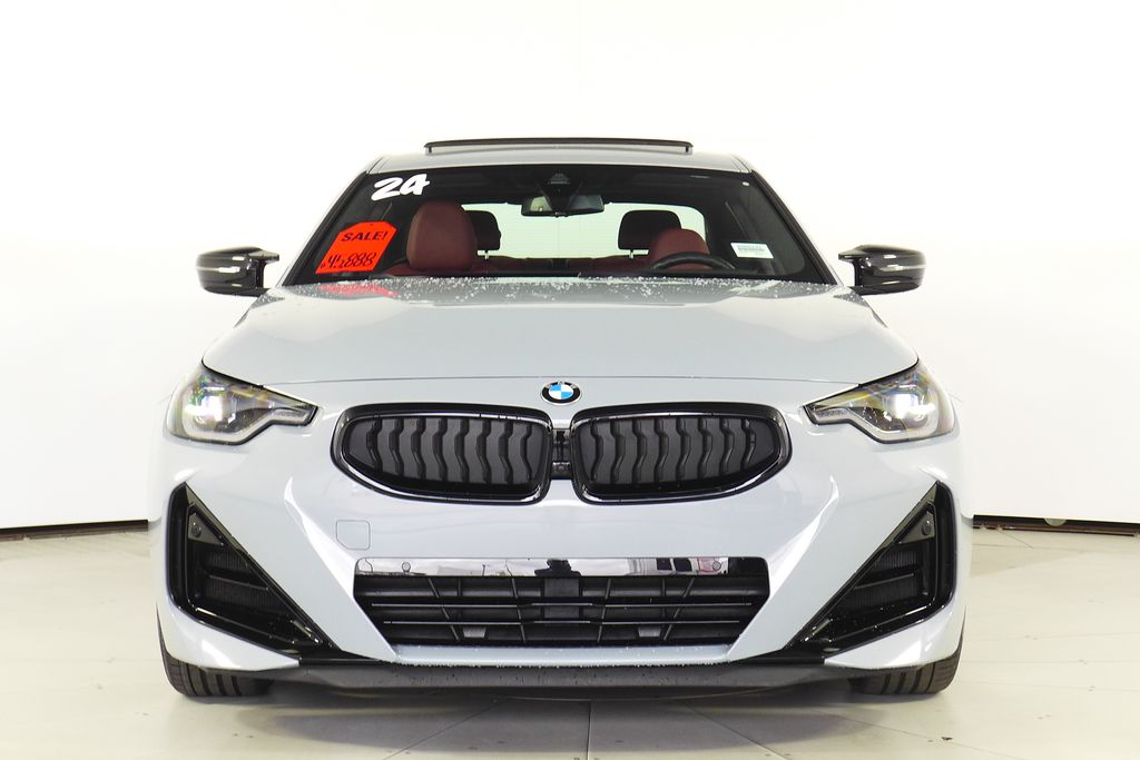 Thumbnail: 2024 BMW 2 Series - 3