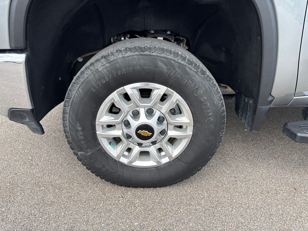 Used 2025 Chevrolet Silverado 2500HD Truck