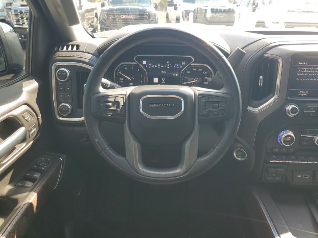 Used Car 2021 Gmc Sierra 1500  Denali For Sale Under $50,000 In Austin, Texas