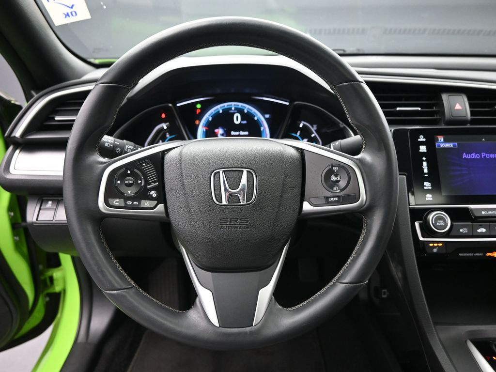 2018 Honda Civic EX-T