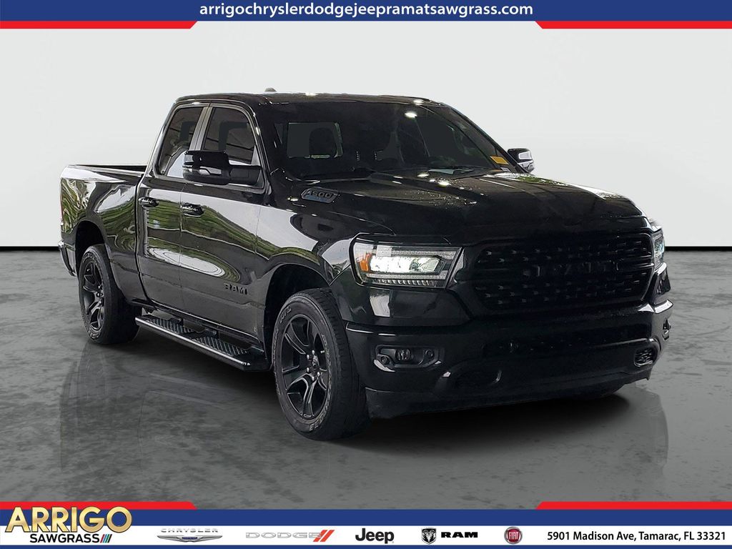 2023 RAM 1500 Big Horn/Lone Star