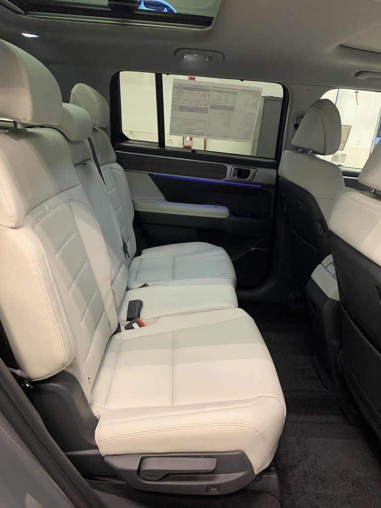 New 2026 Gray Hyundai Limited image 21