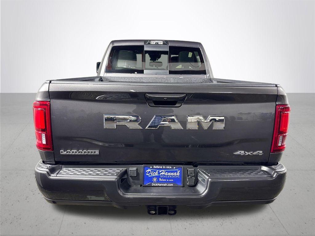 2026 Ram 3500 Laramie